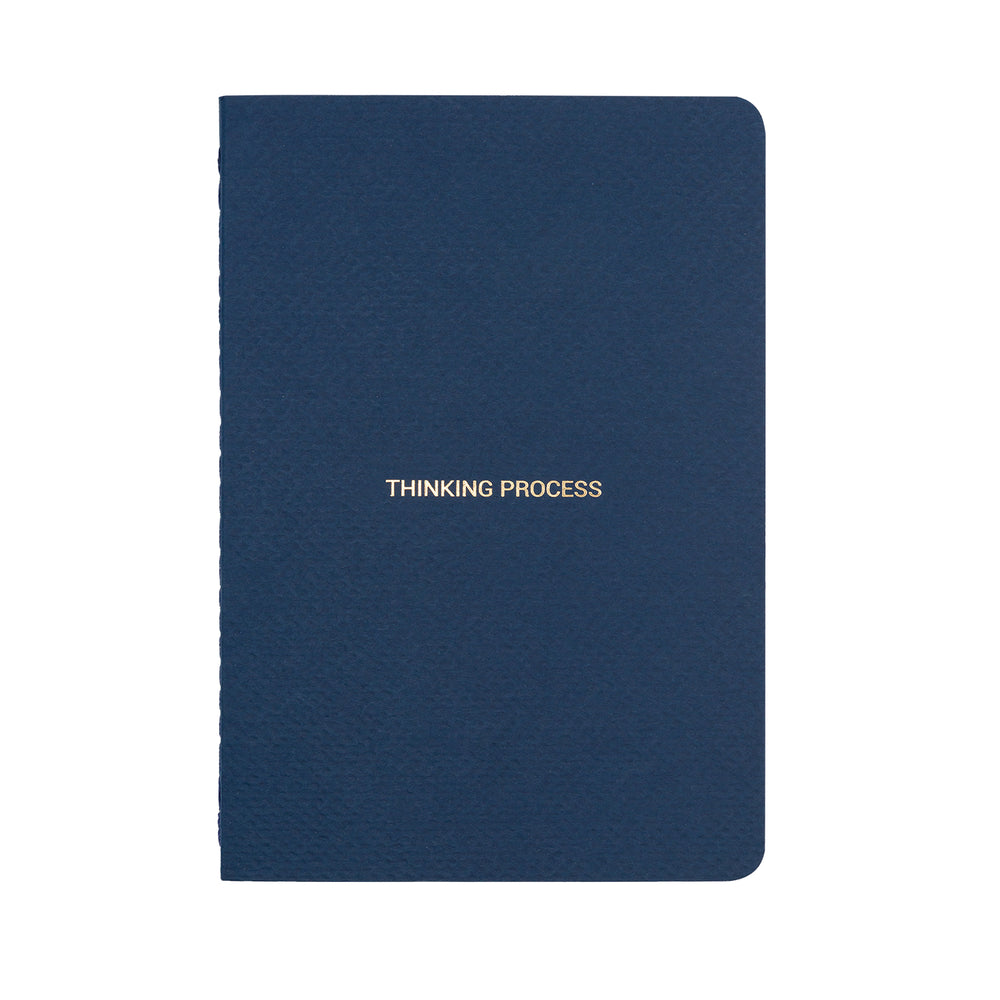 A5 Notebook - Thinking Process