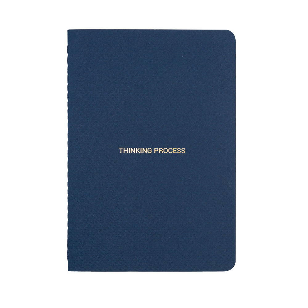 Process Notebooks A5 NOTEBOOKS – Make 2D