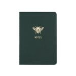 A6 Pocket Notebook - Bee Notes